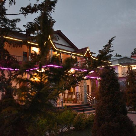 Shri Shail Inn Mukteshwar Exterior photo