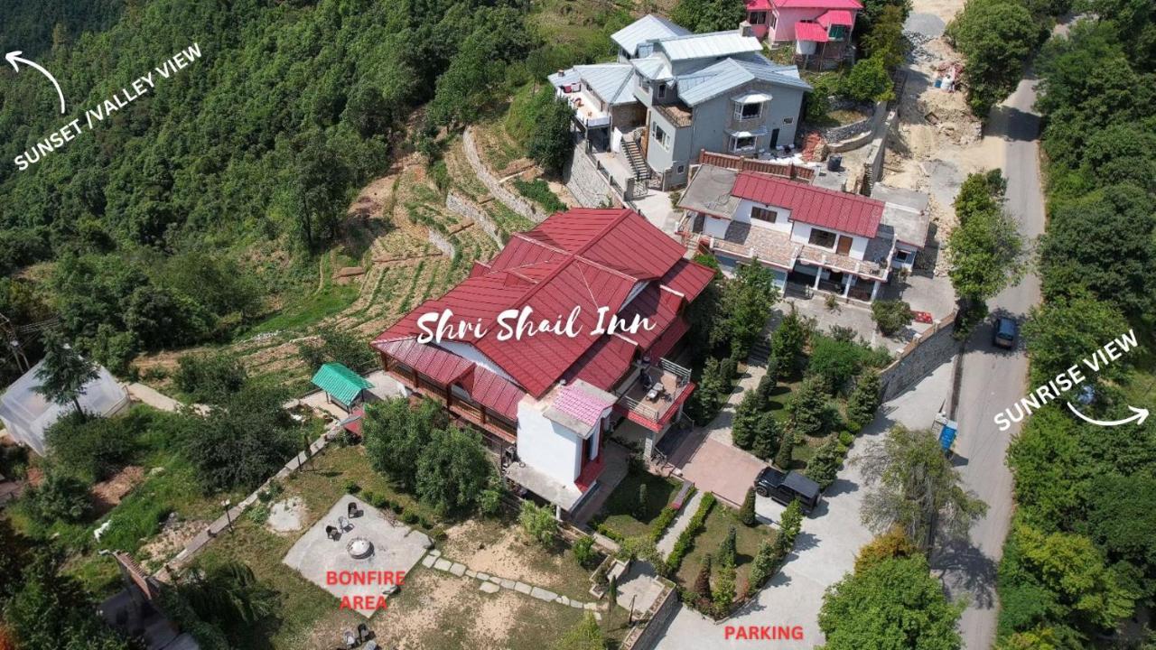 Shri Shail Inn Mukteshwar Exterior photo